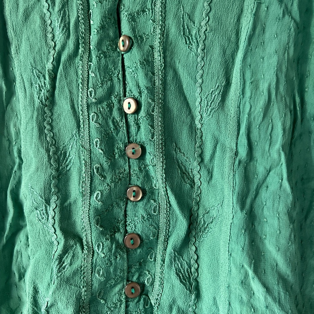 Flower Cardigan - Picture 2 of 4